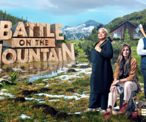 Battle On The Mountain