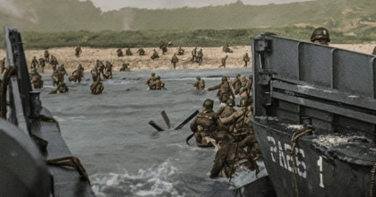 World War II: From the Frontlines