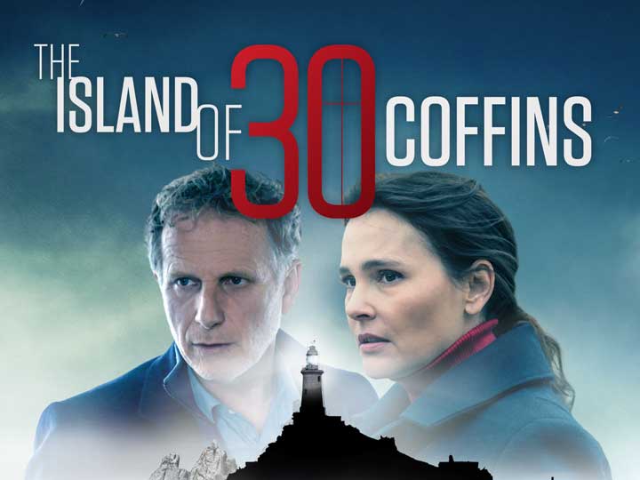 The Island of 30 Coffins The Island of 30 Coffins