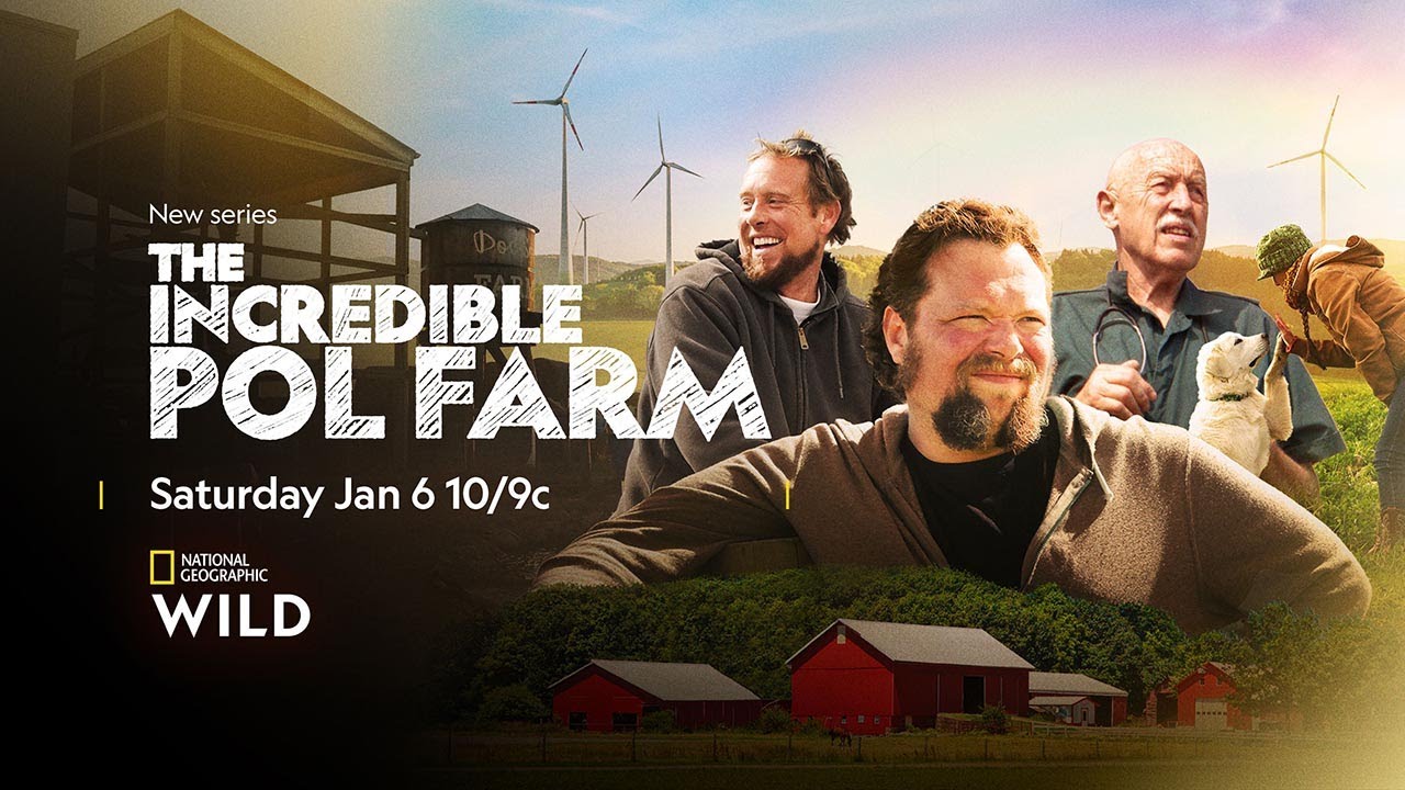 The Incredible Pol Farm The Incredible Pol Farm