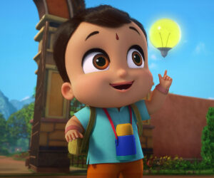 Mighty Bheem's Playtime