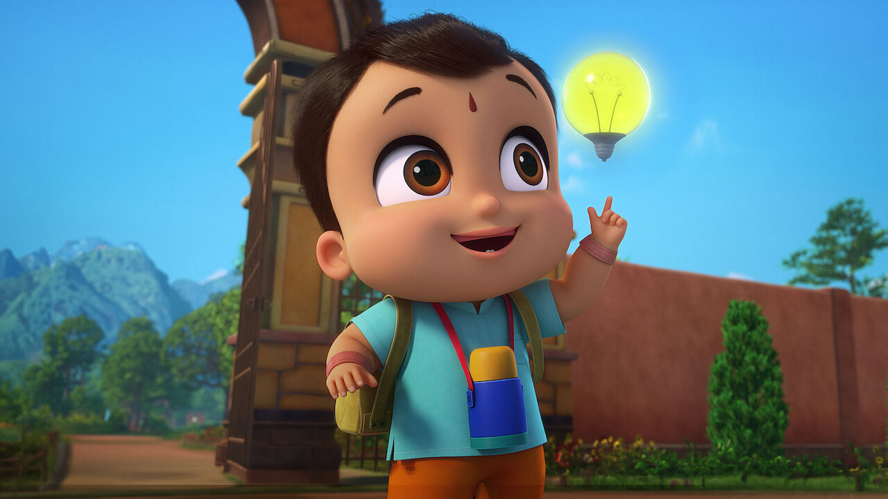 Mighty Bheem's Playtime Mighty Bheem's Playtime