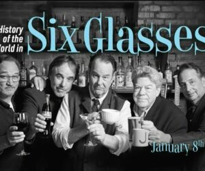 A History Of The World In Six Glasses