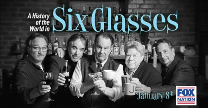 A History Of The World In Six Glasses