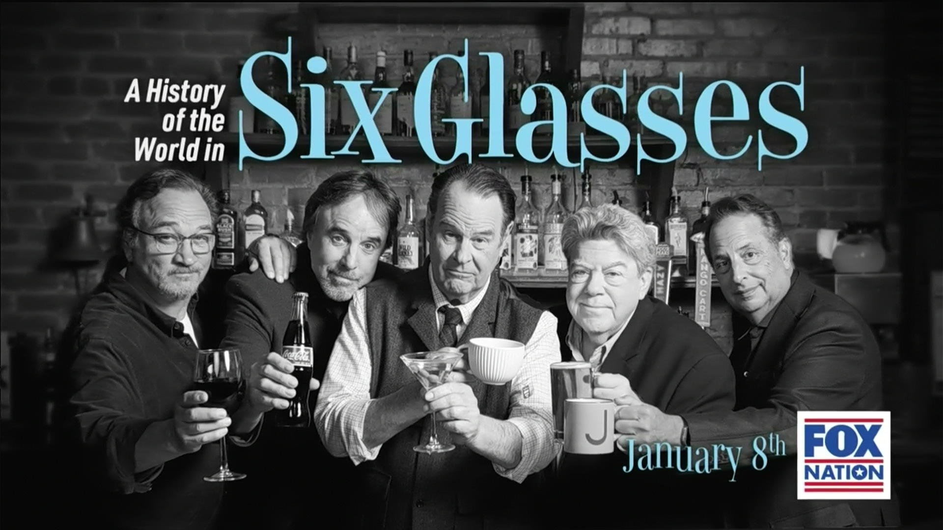 A History Of The World In Six Glasses