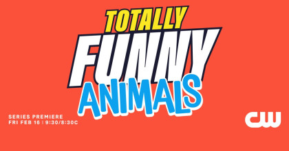Totally Funny Animals