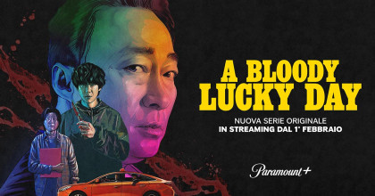 A Bloody Lucky Day