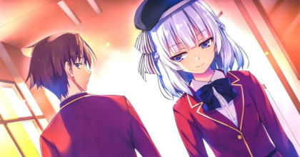 Classroom of the Elite