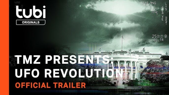 TMZ Presents: UFO Revolution