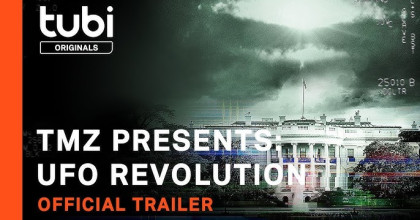 TMZ Presents: UFO Revolution