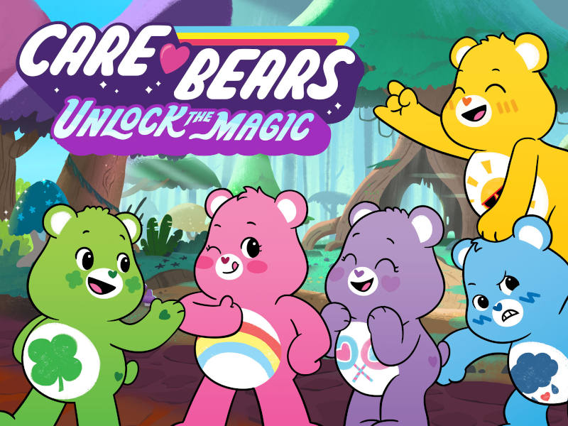 Care Bears: Unlock the Magic Care Bears: Unlock the Magic
