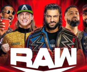 WWE Raw