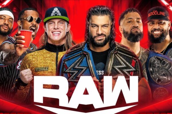 WWE Raw