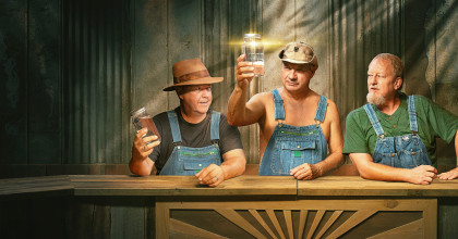 Moonshiners: Master Distiller