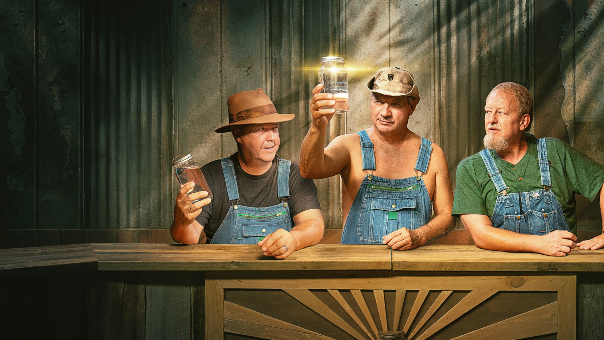 Moonshiners: Master Distiller