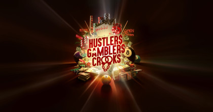 Hustlers Gamblers Crooks