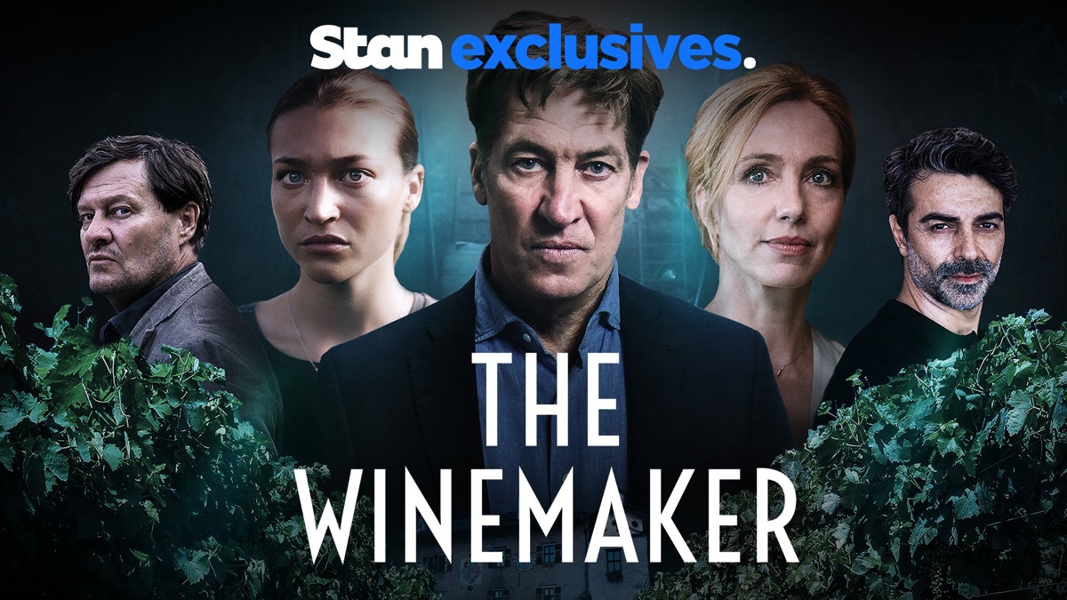 The Winemaker The Winemaker