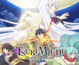 Tsukimichi: Moonlit Fantasy