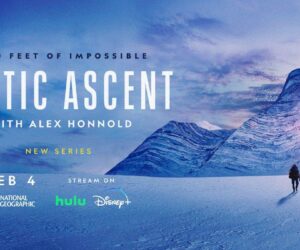 Arctic Ascent With Alex Honnold