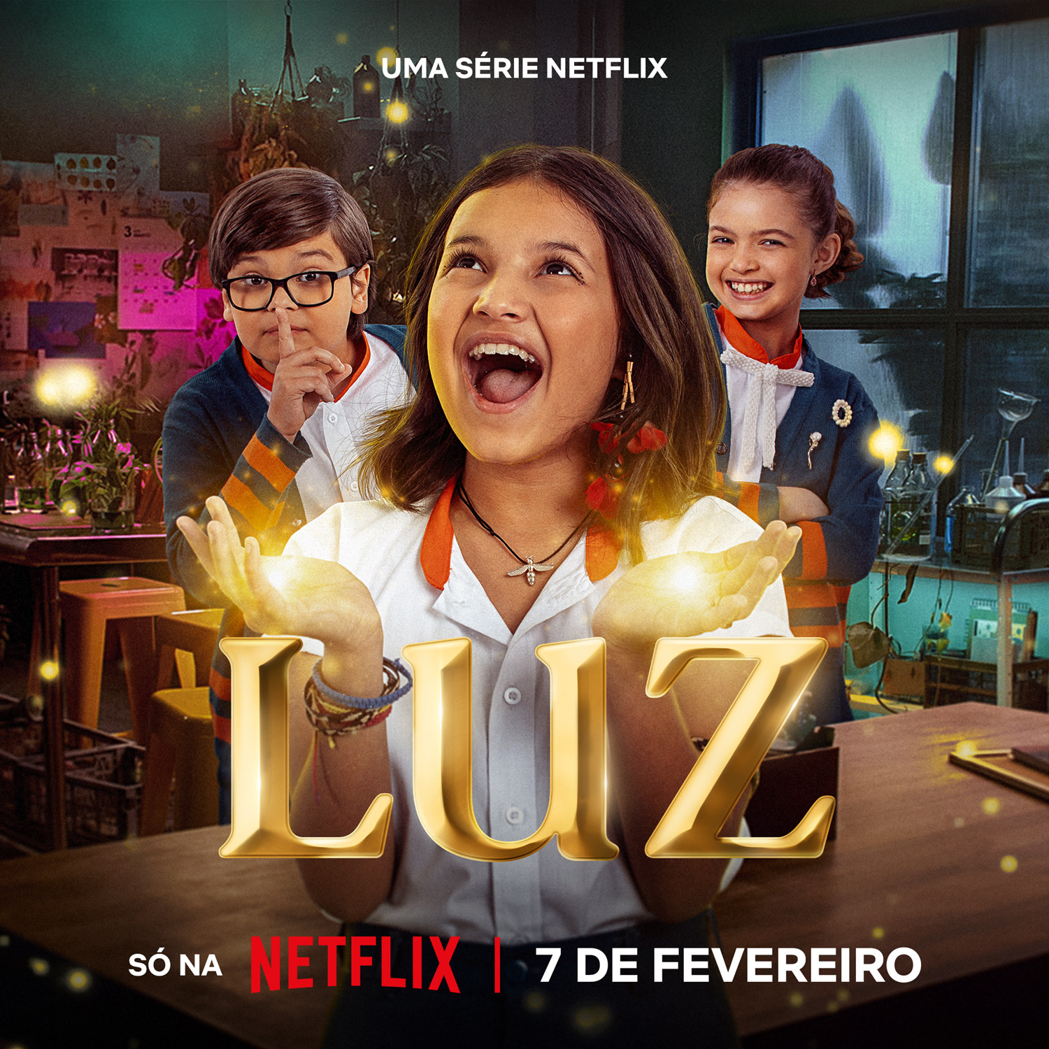 Luz: The Light Of The Heart Luz: The Light Of The Heart