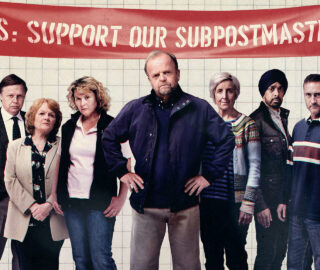 Mr Bates vs The Post Office