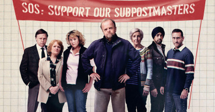 Mr Bates vs The Post Office