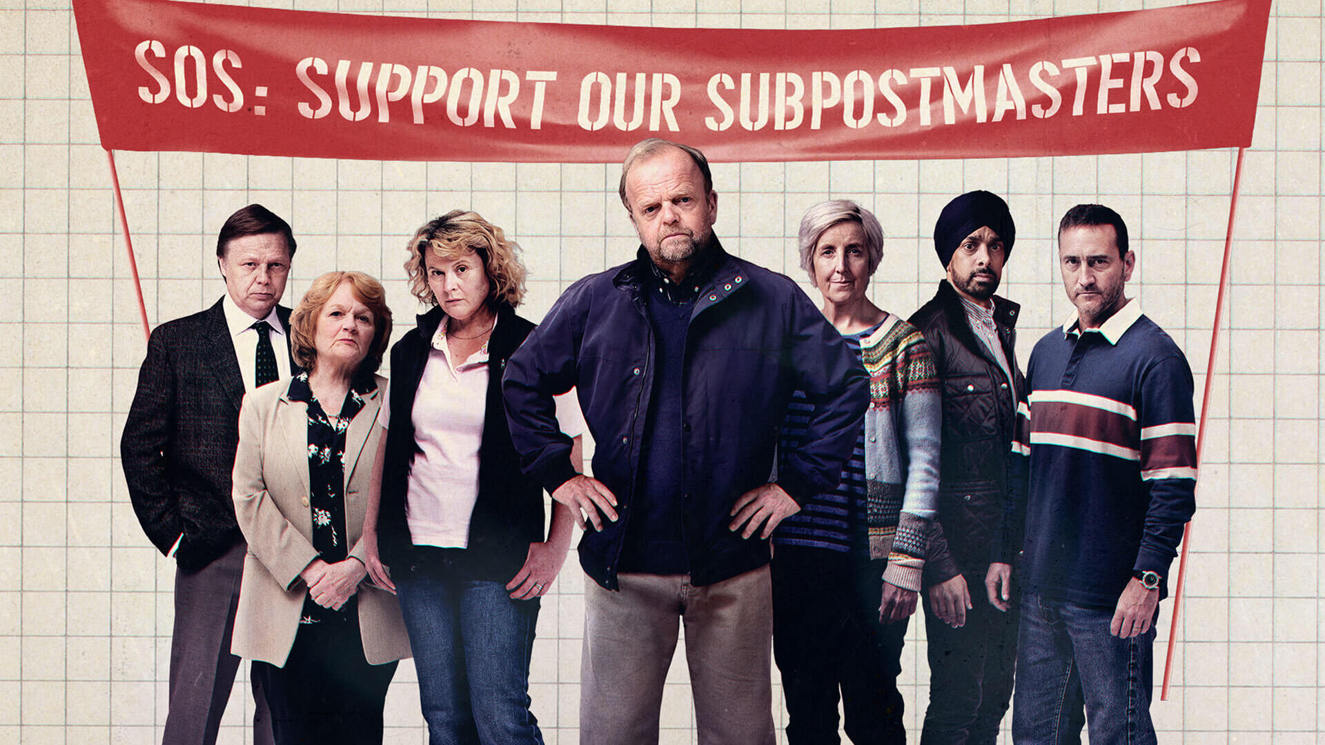 Mr Bates vs The Post Office