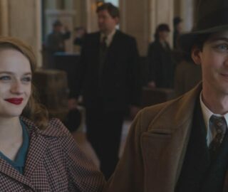 We Were The Lucky Ones