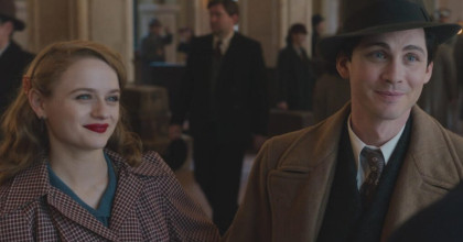 We Were The Lucky Ones