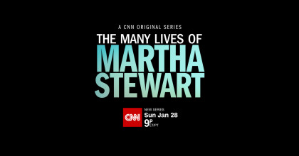 The Many Lives Of Martha Stewart