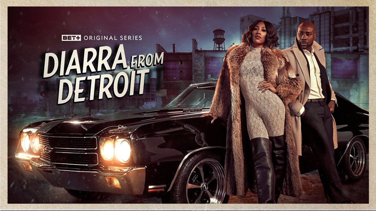 Diarra From Detroit Diarra From Detroit