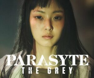 Parasyte: The Grey
