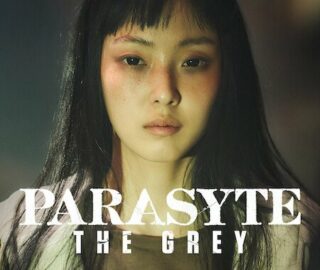 Parasyte: The Grey