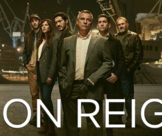 Iron Reign