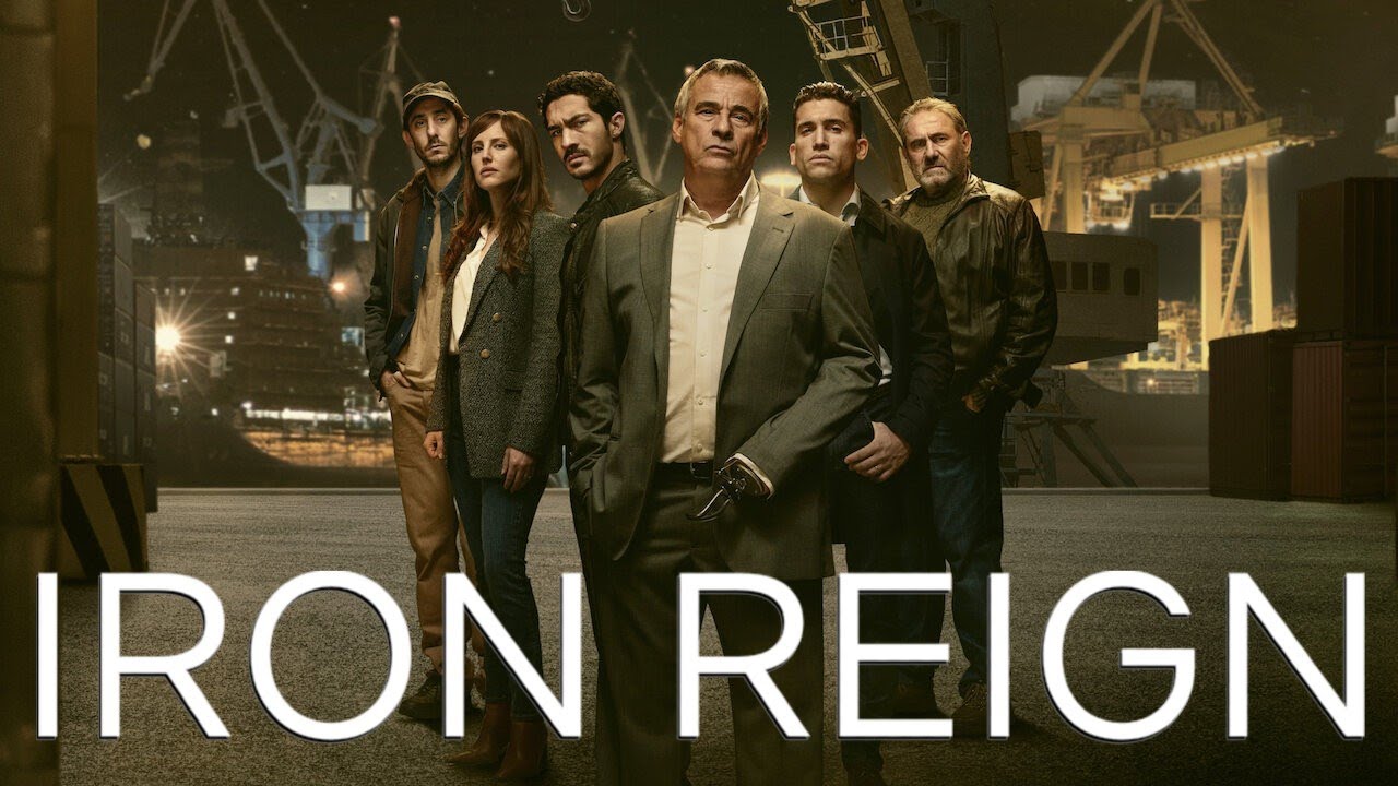 Iron Reign Iron Reign