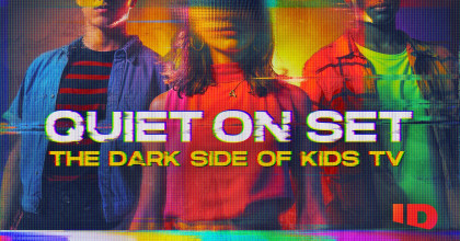 Quiet On Set: The Dark Side Of Kids TV