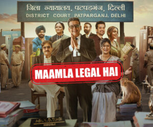 Maamla Legal Hai