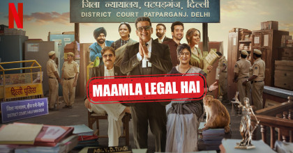 Maamla Legal Hai