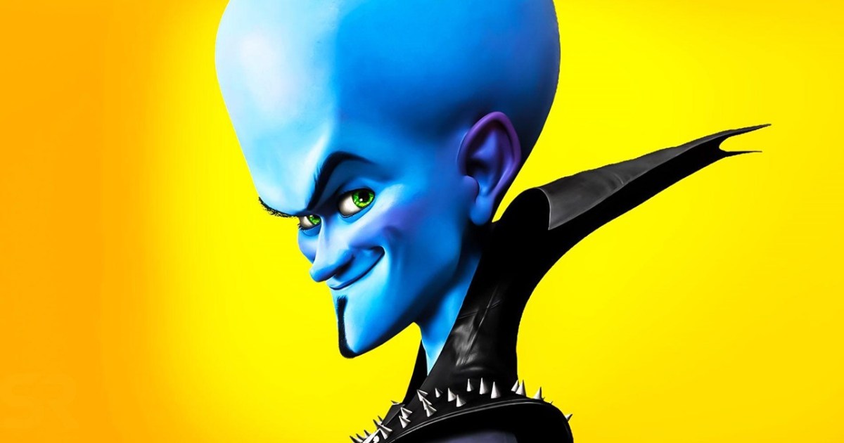 Megamind Rules Megamind Rules
