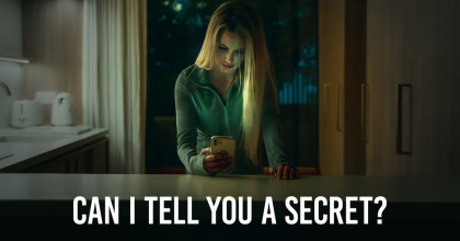 Can I Tell You A Secret?