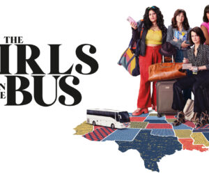 The Girls On The Bus