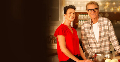 In the Kitchen with Harry Hamlin