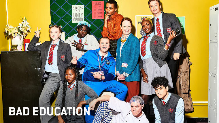 Bad Education