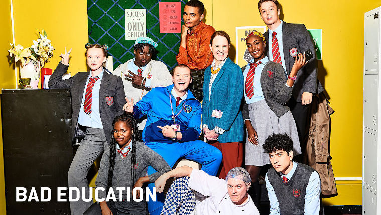 Bad Education Bad Education