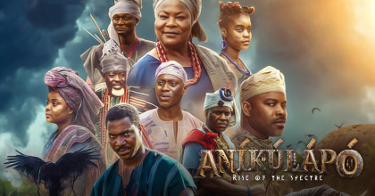 Aníkúlápó: Rise of the Spectre