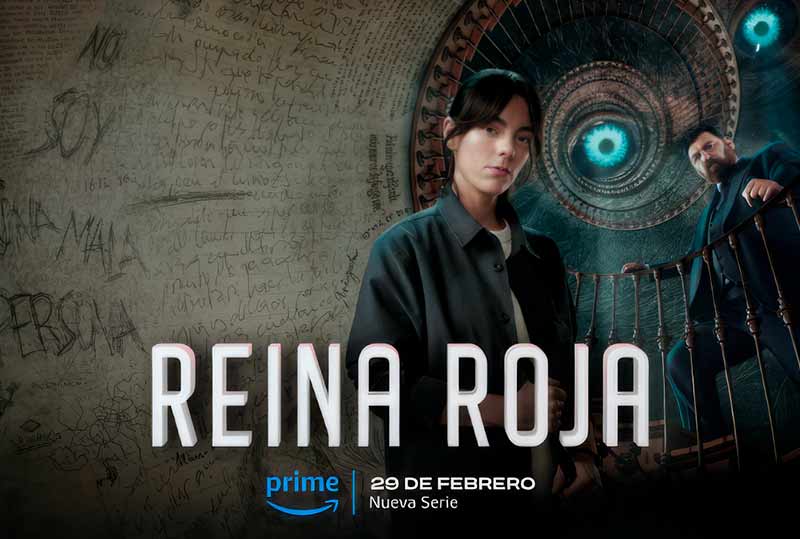 Reina Roja Reina Roja