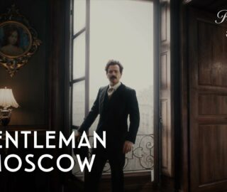 A Gentleman In Moscow