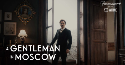 A Gentleman In Moscow