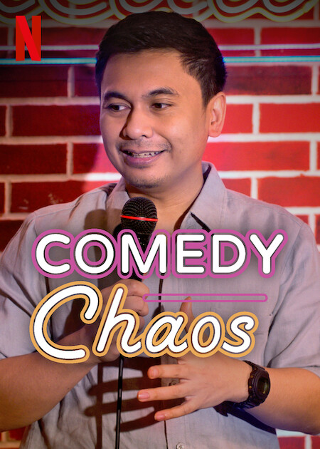 Comedy Chaos Comedy Chaos