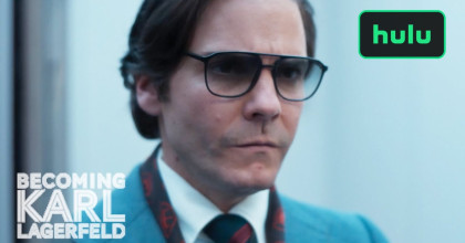 Becoming Karl Lagerfeld